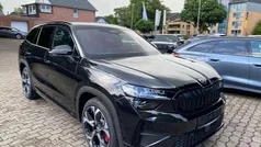 Schwarz Neu 2025 Skoda Kodiaq RS SUV | 52.980 € (Fairer Preis)