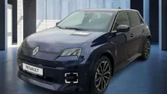 Schwarz Gebraucht 2024 Renault R5 Iconic Kleinwagen | 33.590 € (Fairer Preis)