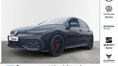 Schwarz Gebraucht 2024 VW Golf VIII GTI Limousine | 40.430 € (Superpreis)