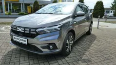 Schiefergrau Neu 2025 Dacia Sandero Expression Kleinwagen | 17.480 € (Fairer Preis)