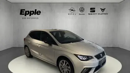 Gebraucht Seat Ibiza FR 116 PS (85 kW) 2025 Weiß Kleinwagen