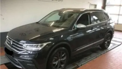 Gebraucht 2021 VW Tiguan Allspace Life SUV | 29.912 € (Fairer Preis)