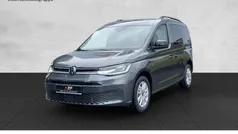 Grau Neu 2024 VW Caddy Life Van / Kleinbus | 42.930 € (Etwas zu teuer)