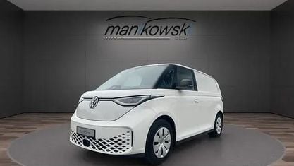Brugt VW ID. Buzz 150 kW (204 HK) 2022 Hvid MPV