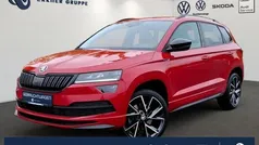 Gebraucht 2022 Skoda Karoq SportLine SUV | 26.899 € (Fairer Preis)