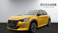 Gebraucht 2021 Peugeot e-208 GT Kleinwagen | 17.490 € (Fairer Preis)