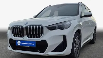 Neu BMW X1 245 PS (180 kW) 2026 Weiß SUV