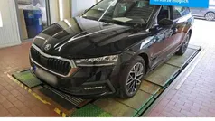 Schwarz Gebraucht 2022 Skoda Octavia Clever Kombi | 21.890 € (Fairer Preis)