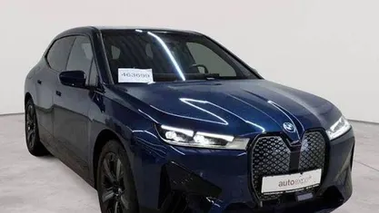 Gebraucht BMW iX M Sport 384 kW (523 PS) 2022 SUV