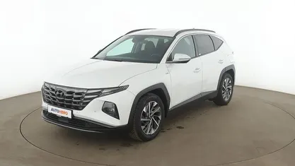 Gebraucht Hyundai Tucson Trend 150 PS (110 kW) 2021 SUV