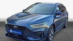Blau Gebraucht 2023 Ford Focus ST-Line Kombi | 23.500 € (Superpreis)