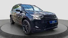 Schwarz Gebraucht 2022 Land Rover Discovery Sport SE Dynamic SUV | 34.790 € (Fairer Preis)