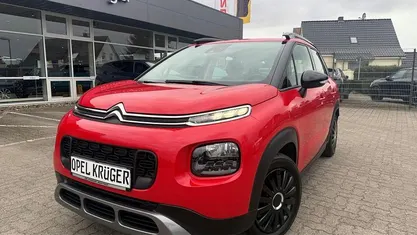 Gebraucht Citroën C3 Aircross Feel 82 PS (60 kW) 2018 SUV
