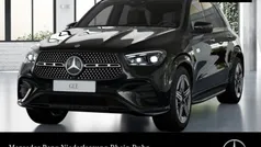 Schwarz Gebraucht 2025 Mercedes GLE450 AMG AMG SUV | 100.990 € (Fairer Preis)