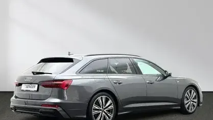 Gebraucht Audi A6 S-Line 299 PS (219 kW) 2023 Grau Kombi