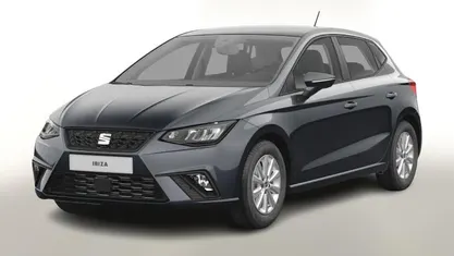 Neu Seat Ibiza 80 PS (58 kW) 2025 Magnetic grau metallic Kleinwagen
