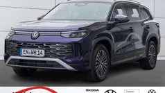Ultra violet metallic Gebraucht 2025 VW Tayron Elegance SUV | 45.990 € (Fairer Preis)