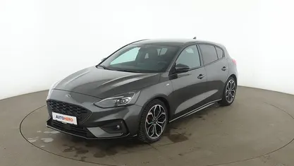 Gebraucht Ford Focus ST-Line 150 PS (110 kW) 2020 Grau Limousine