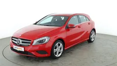 Rot Gebraucht 2014 Mercedes A180 Urban Limousine | 13.310 € (Fairer Preis)