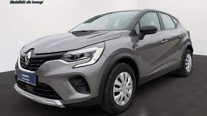 Brugt Renault Captur Evolution 140 HK (102 kW) 2023 Grå SUV