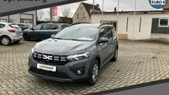 Grau schwarz Gebraucht 2023 Dacia Jogger Expression Van / Kleinbus | 21.450 € (Fairer Preis)