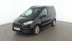 Schwarz Gebraucht 2019 Ford Tourneo Titanium Van / Kleinbus | 13.870 € (Guter Preis)