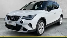 Nevada weiss Gebraucht 2022 Seat Arona Xperience SUV | 21.890 € (Fairer Preis)