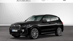 Saphirschwarz metallic Gebraucht 2024 BMW X3 M Sport SUV | 55.940 € (Fairer Preis)