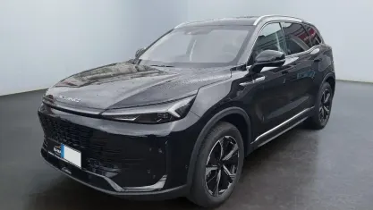 Ny Baic X75 177 HK (130 kW) 2026 Sort SUV