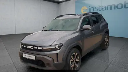 Grau Neu 2025 Dacia Duster SUV | 22.499 € (Fairer Preis)