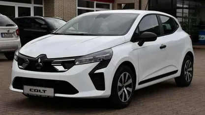 Antarktisweiß Neu 2025 Mitsubishi Colt Basis Limousine | 16.990 € (Fairer Preis)