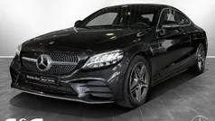 Gebraucht 2022 Mercedes C300 AMG Coupé | 38.970 € (Superpreis)