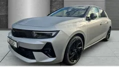 Silber Gebraucht 2024 Opel Astra Limousine | 22.485 € (Fairer Preis)