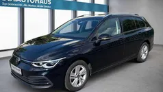 Schwarz Gebraucht 2023 VW Golf VIII Life Kombi | 22.820 € (Fairer Preis)