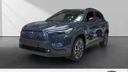 Neu Toyota Corolla Cross 141 PS (103 kW) 2026 Grau SUV