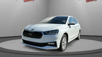 Neu Skoda Fabia Drive 116 PS (85 kW) 2026 Grau Kleinwagen