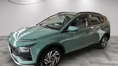 Mangrove green Neu 2025 Hyundai Bayon Trend SUV | 25.990 € (Fairer Preis)