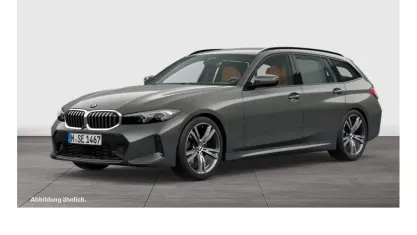 Gebraucht BMW 320 M Sport 184 PS (135 kW) 2023 Grau Kombi