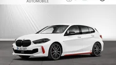 Alpinweiss Gebraucht 2024 BMW 128 M Sport Limousine | 34.729 € (Guter Preis)