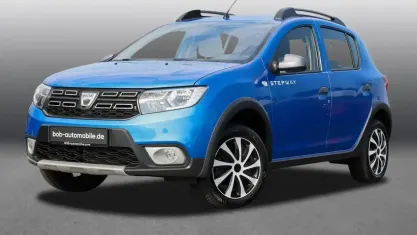 Gebraucht Dacia Sandero Prestige 101 PS (74 kW) 2020 Adriablau Limousine
