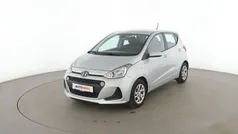 Grau Gebraucht 2018 Hyundai i10 Trend Kleinwagen | 7.740 € (Fairer Preis)