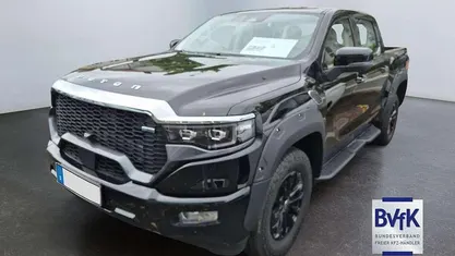 Gebraucht Foton 4 159 PS (116 kW) 2025 SUV