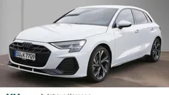 Gebraucht 2025 Audi A3 Sportback S-Line Limousine | 40.990 € (Fairer Preis)