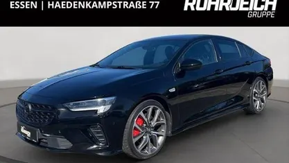 Gebraucht 2021 Opel Insignia Sport Limousine | 25.990 € (Fairer Preis)