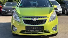 Grün Gebraucht 2010 Chevrolet Spark LS Kleinwagen | 1.999 € (Guter Preis)