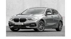 Grau Gebraucht 2022 BMW 120 Advantage Kleinwagen | 27.790 € (Fairer Preis)