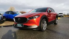 Soul red crystal m Gebraucht 2021 Mazda CX-30 Edition SUV | 23.900 € (Fairer Preis)