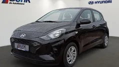 Phantom black Neu 2025 Hyundai i10 Select Kleinwagen | 16.850 € (Fairer Preis)