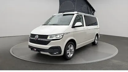 Gebraucht VW California Beach 204 PS (150 kW) 2022 Van