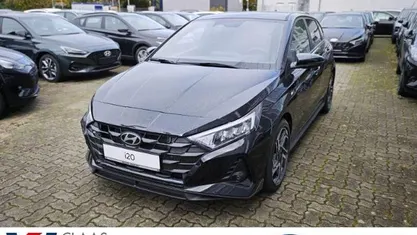 Gebraucht 2025 Hyundai i20 N Line Limousine | 25.900 € (Fairer Preis)